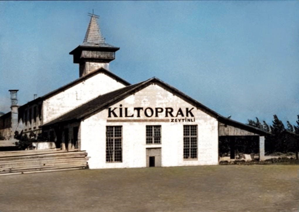 1954 / Kiltoprak factory — Adana