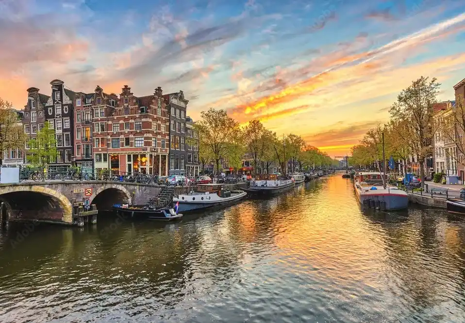 Amsterdam office