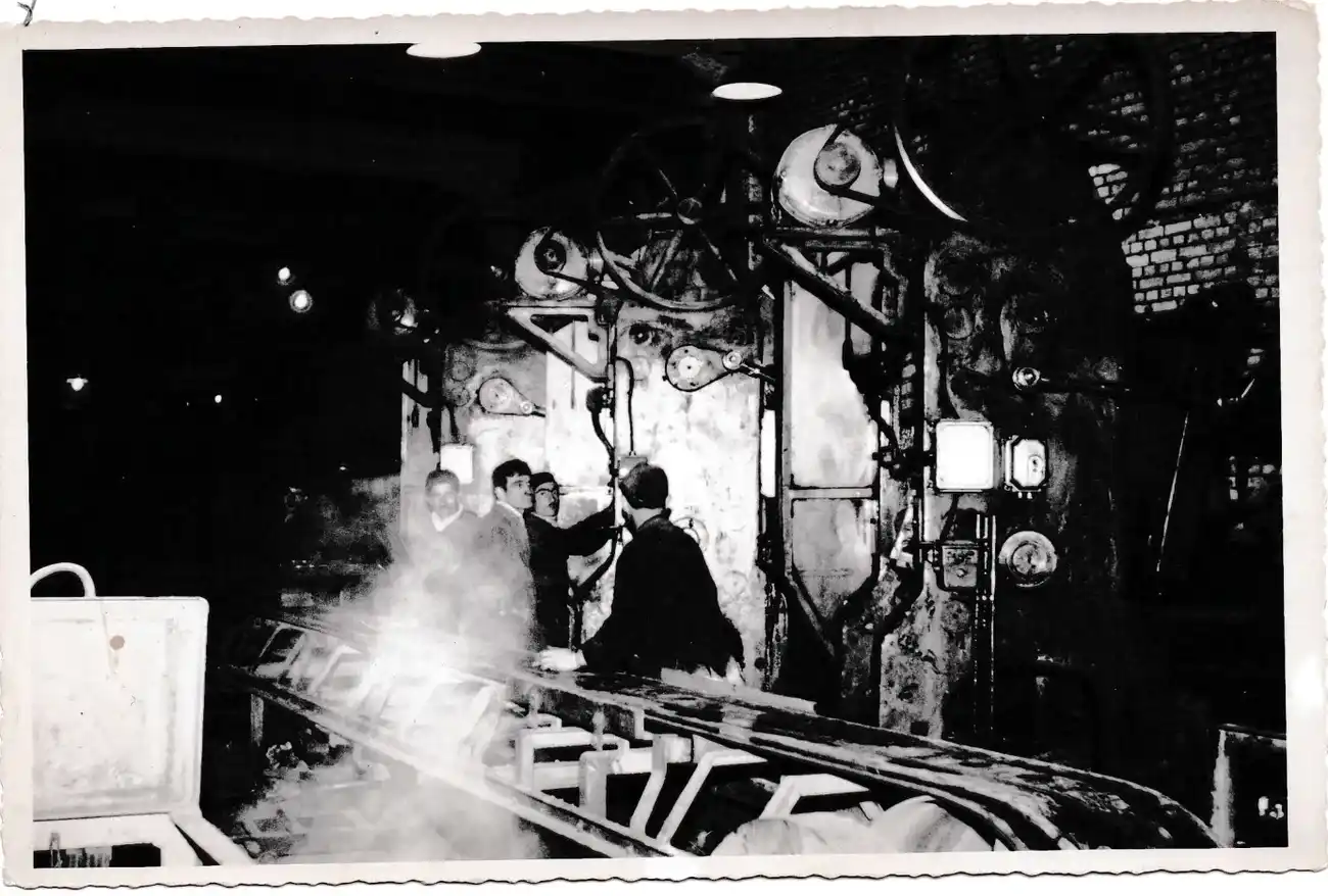 1960’lar / Aile arşivi