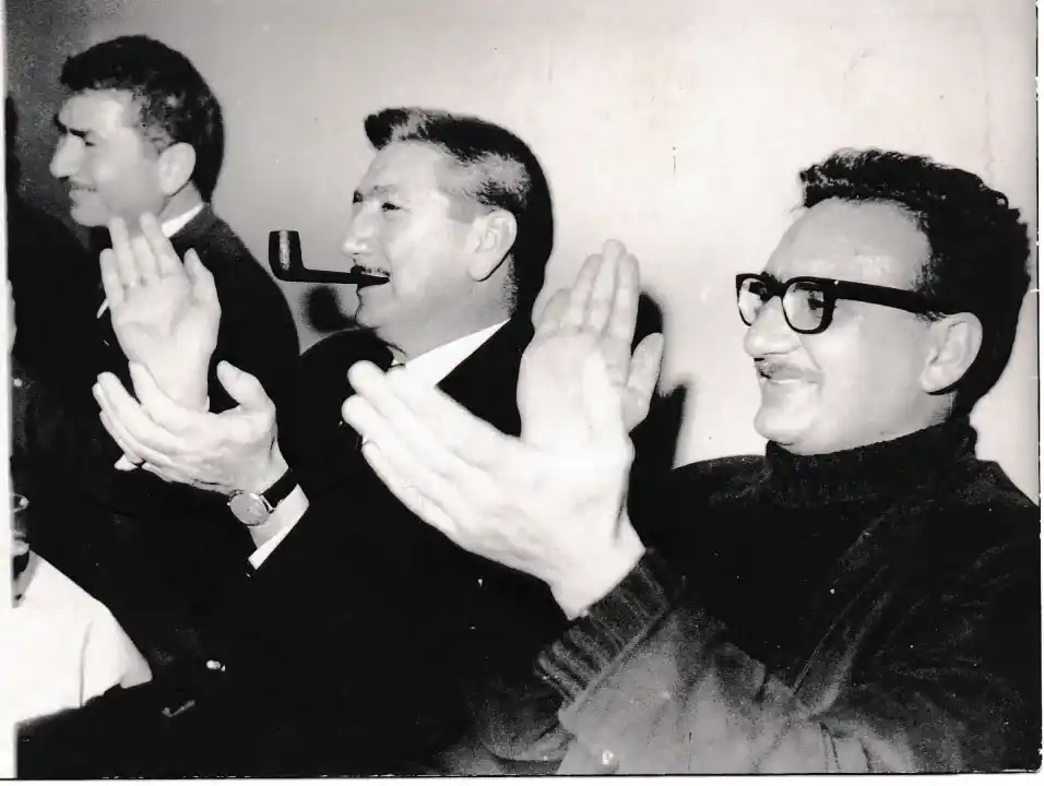 1960’lar / Aile arşivi