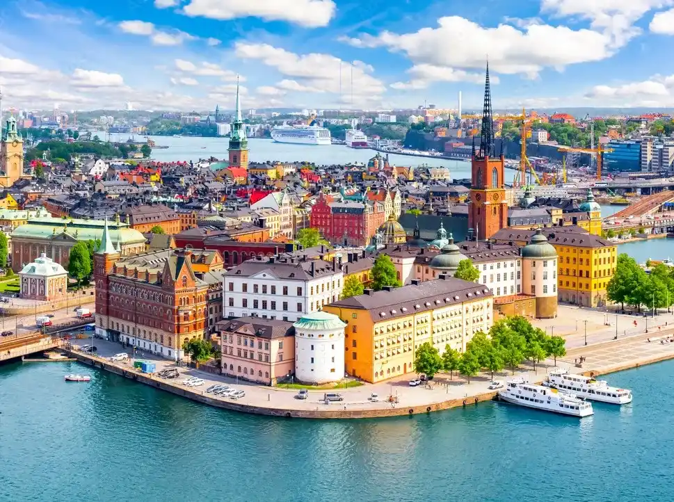 Stockholm office