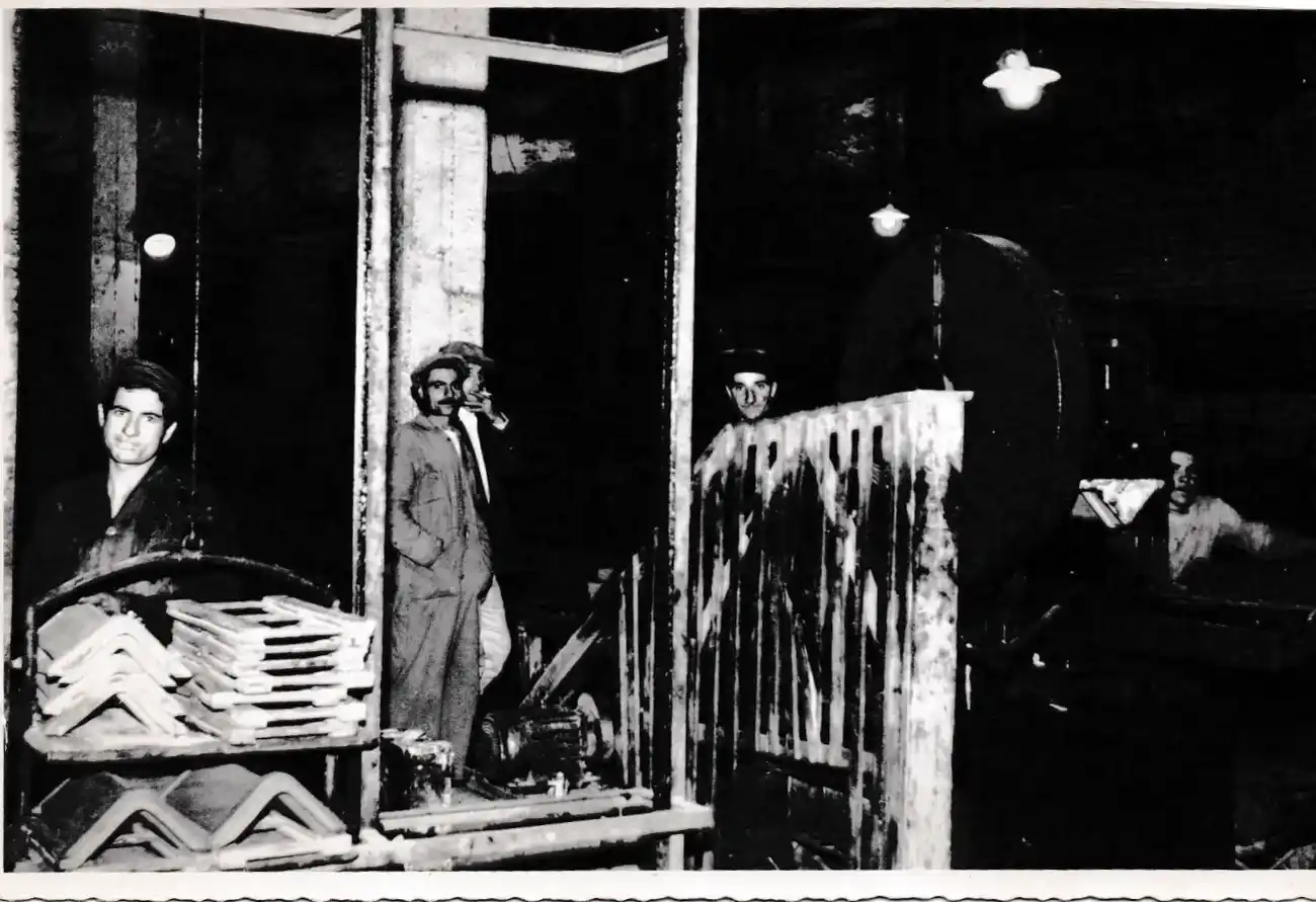 1960’lar / Aile arşivi