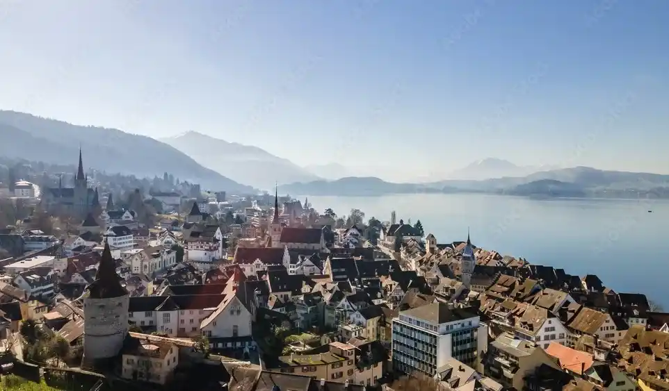 Zug office